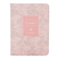 seelive 2020 Attraction Planner, 12 Month Life Planner, Calendar Schedule, Floral Cover Weekly Planner Increase Motivation Happiness & Mindfulness Key to Perfect Organisation Great Gift