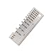 Wire/Metal Sheet Thickness Gauge Welding Gage Plated Size Inspection Tool, Better Quality Than Miller 229895