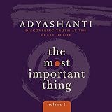 The Most Important Thing, Volume 2: Discovering Truth at the Heart of Life by 