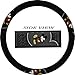1pcs Mickey Mouse Vintage Steering Wheel Cover UNIVERSALFIT