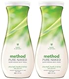 Method Moisturizing Body Wash, Olive Leaf, 18 oz, 2 pk