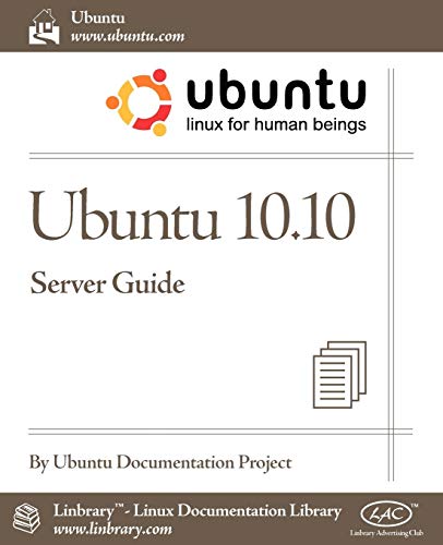 Ubuntu 10.10 Server Guide by Ubuntu Documentation Project