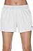 Champion Women's Mesh Shorts, White, Medium