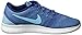 Nike Women's Free RN Running Shoe Blue Moon/Polarized Blue/Coastal Blue Size 8.5 M US