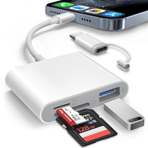 AkHolz SD Card Reader