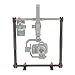 Amazon.com: fotowelt Universal U-Type Dual Handle Grip Applicable with Ronin-S, Crane V2,Crane 2, MOZA Air/Air Cross (25mm Pipe)
