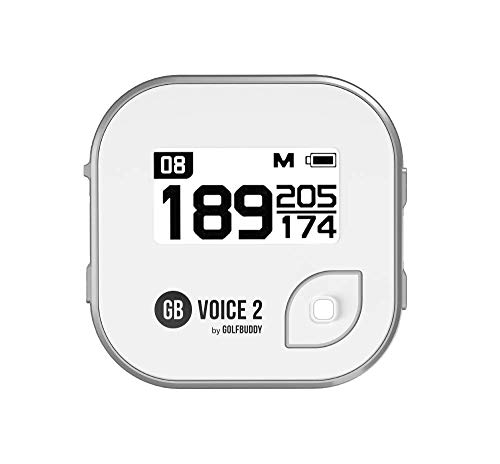 Golf Buddy GolfBuddy GB7-VOICE2-WHE-SIL V - Thumbnail 5