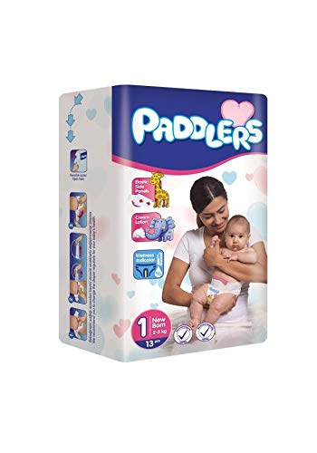 paddlers pampers