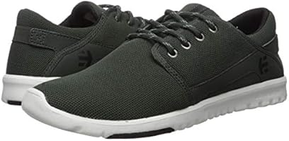 etnies scout green