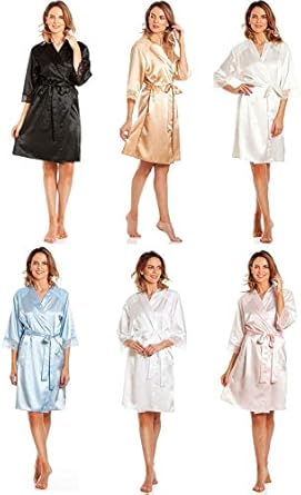 Lady Olga Abiti Corti Da Donna Realizzati In Inglese Con Dettagli In Pizzo lia Uk 8 22 Blu Chiaro 44 46 It Amazon It Abbigliamento