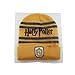 Cinereplicas Harry Potter Beanie Hat Adult Authentic Harry Potter License from with Zipper Bag