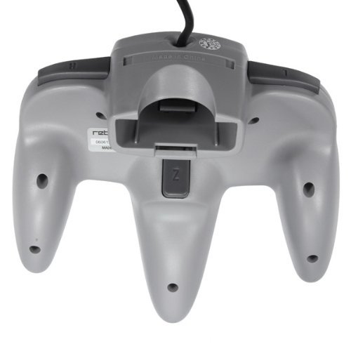 image for omyBigDeal Retrolink N64 Style Classic Controller For PC & MAC USB Gra