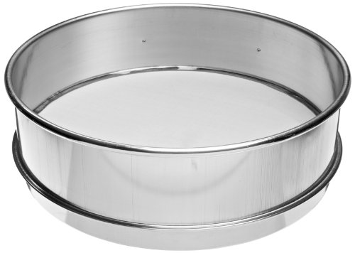 Advantech Stainless Steel Test Sieves, 8