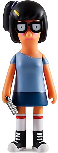Kidrobot Bobs Burgers Bad Tina 7" Medium Designer Collectible Vinyl Art Figure