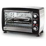 Glen Multi Function OTG (Oven Toaster Griller) 30 Litre 1200 Watt with Rotisserie and Convection Fan, 60 Minutes Timer (5030, BLRC)
