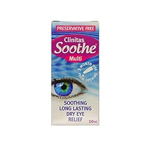 Clinitas Soothe Multi 10ml x 3