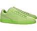 Puma Suedeon Suede Round Toe Suede Sneakers