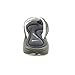 Nike Women's Comfort Thong Black/White Sandal 11 B - Medium