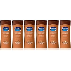 x6-Vaseline-Intensive-Care-Cocoa-Radiant-with-Pure-Cocoa-Butter-Heals-Dry-Skin-to-Reveal-its-Natural-Glow-200ml x6 Vaseline Intensive Care Cocoa Radiant with Pure Cocoa Butter Heals Dry Skin to Reveal its Natural Glow 200ml