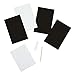 Melissa & Doug Scratch Art Magic Combo Pack with 4 Scratch Art Boards, Wooden Stylus, Stencil Sheet