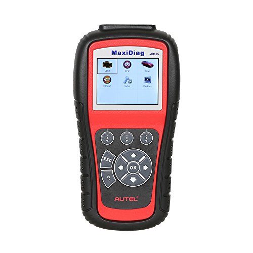 Autel maxidiag md805 full system diagnostic tool suppor…