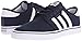 adidas Men's Seeley Skate Shoe,Collegiate Navy/White/Blue,11 M US