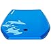 Goplus 41 inch Super Bodyboard EPS Core, IXPE Deck, HDPE Slick Bottom, Light Weight Perfect Surfing (Blue White)