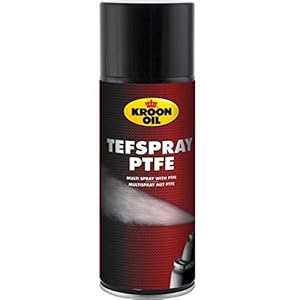 Kroon oil teflon spray spuitbus 400ml