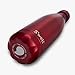 S'well Vacuum Insulated Stainless Steel Water Bottle, 17 oz, Ruby