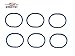 ERISTIC ENF002AS Intake Manifold Gasket Set for 01-11 4.0L SOHC