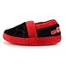 Marvel Avengers Spider-Man Kids A-Line Slippers (Black Spidey, M(7/8) M US Toddler)