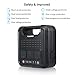 Floureon Portable Power Generator,300W 220Wh Home Solar Generator Power Station Lithium Battery Backup Power Supply with 120V AC Outlets/DC Output/4 USB Ports for Outdoors Camping Fishing Emergency