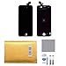 Replacement LCD Display+Touch Screen Digitizer Assembly Replacement for iPhone 5G Black