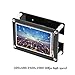 fosa 1080P 60fps 3.5 inch HDMI LCD Screen Display for Raspberry Pi 3 Mode B+,3 Mode B, Pi 2 Model B, Pi Model B+, Pi Model A+ IPS Wide Viewing Angle Display with Black Acrylic Protective Case