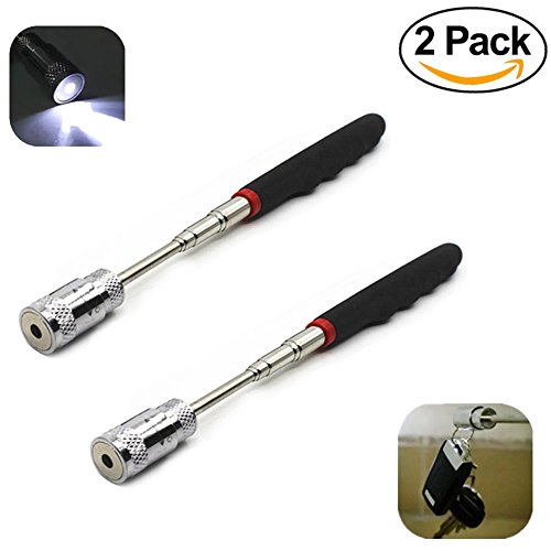 Pack Of 2 Extendable 31" inch Pick up Tool Retrieval Tool