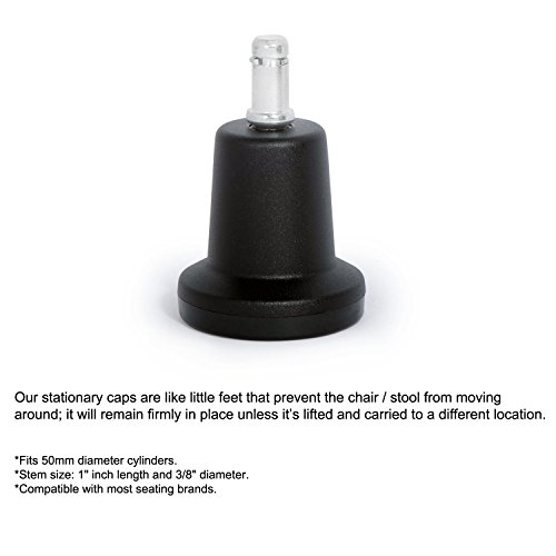 2 Perch+Retro+Rolling+Stool+Stationary