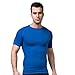 FitnessSun - Mens Quick Dry Tights Undershirt - Compression Base layer - Body Shaper Sports Muscle Tank Top