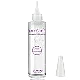 Water Based Lubricant for Female & Male, PALOQUETH Personal Lubricant for Sensitive Skin Paraben-Free Hypoallergenic 6.8 oz