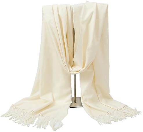 Womens Cashmere Shawls Wraps Scarves with Pretty Gift Box Fashion Large Winter Pashmina Shawls for Women