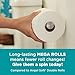Angel Soft Toilet Paper, 12 Double Rolls, 12 Count
