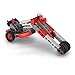 Engino-Inventor 0832 – Construction Kit 8 in 1 Motorcycles