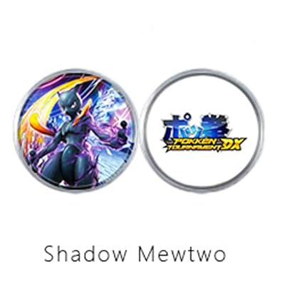 Pokken Tournament Shadow Mewtwo Amiibo NFC Card for Kuwait