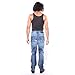Calvin Klein Men's Straight Leg Jean