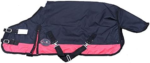 Cwell Equine New Mini Lightweight Turnout Shetland Rug Pony Rug Foal Rug No Fill Choice of Sizes & Colors (3 feet 9 inches
