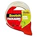 Scotch Sure Start Shipping Packaging Tape, 1.88