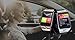 Indigi® SWAP (Smart Watch and Phone) 2-in-1 GSM Wireless + Bluetooth Compatible w/Pedometer, Sleep Monitor, Phone Finder