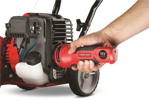 4 Troy+Bilt+4+Cycle+Wheeled+JumpStart+Technology