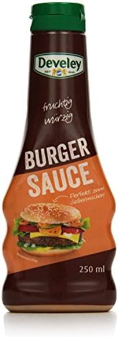 Develey Burger Sauce 250 ml
