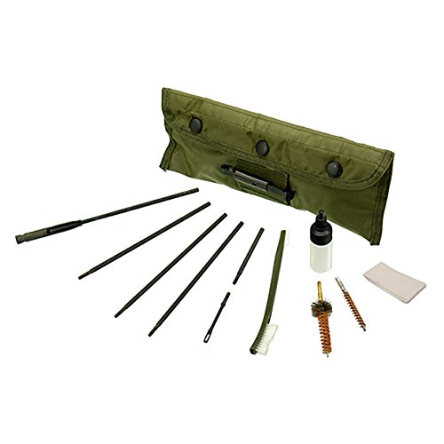 UTG Model 4/AR15 Cleaning Kit Complete with Pouch