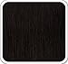 Janet Collection Afro Twist Marley Braid Crochet Hair 4 Pack (#1B)